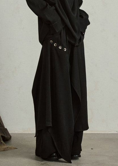 Beautifully Balanced Pants with Timeless Character