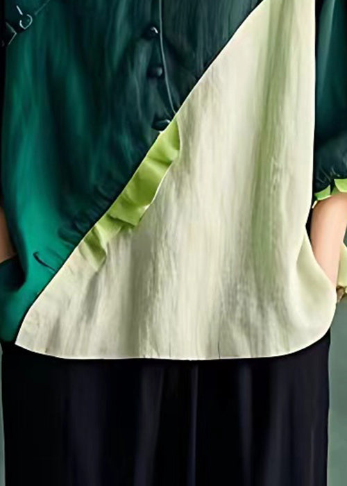 Beautifully Crafted Top in a Classic Style