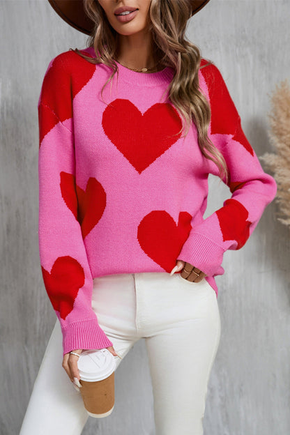 Beautifully Crafted Sweater in a Classic Style