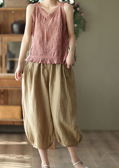 Beautifully Finished Pants in a Timeless Design