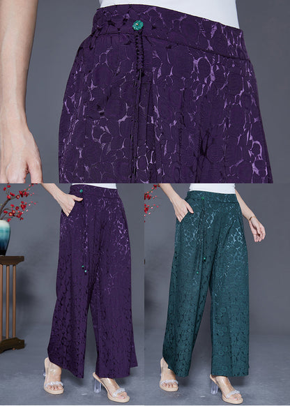 Beautifully Finished Pants in a Timeless Design