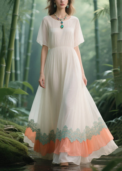 Beautifully Balanced Dress with Timeless Character