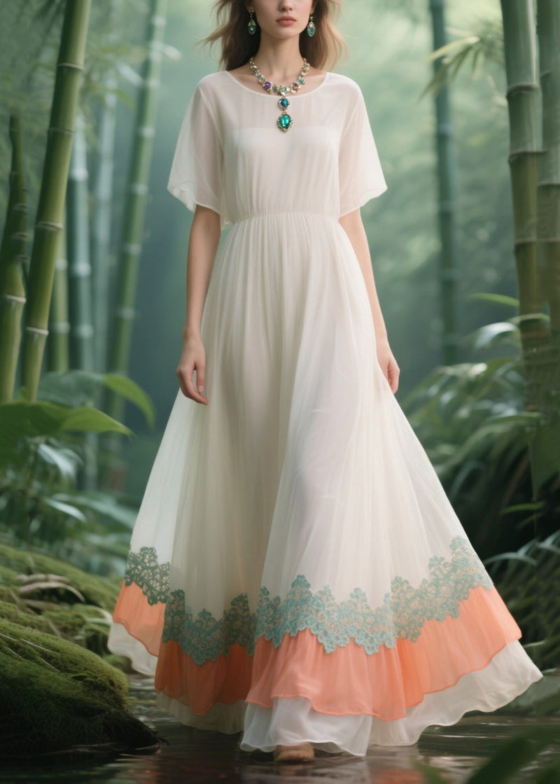 Beautifully Balanced Dress with Timeless Character