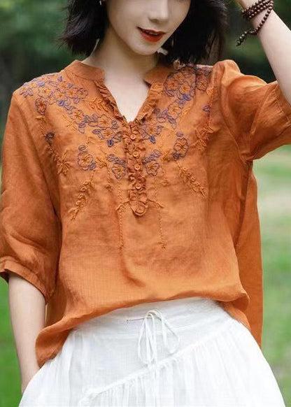 Polished Shirt with an Effortless Classic Look