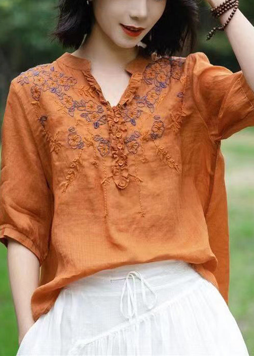 Polished Shirt with an Effortless Classic Look