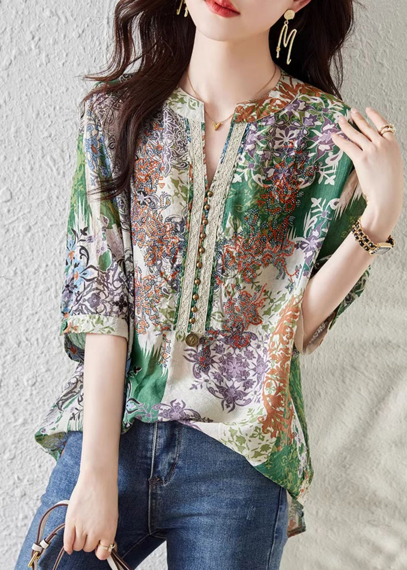 Beautifully Crafted Shirt in a Classic Style