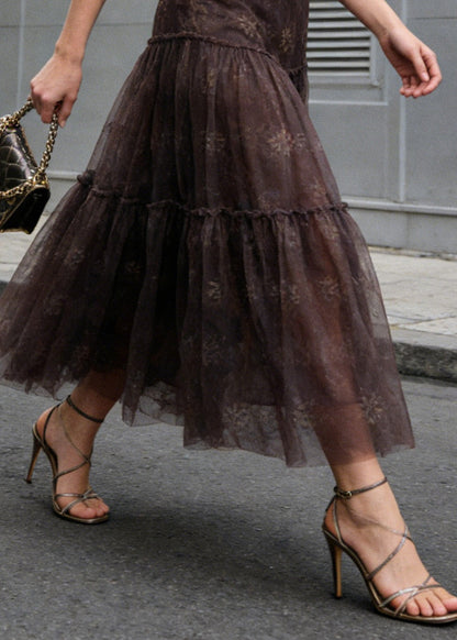 Vintage Inspired Garment with a Contemporary Edge