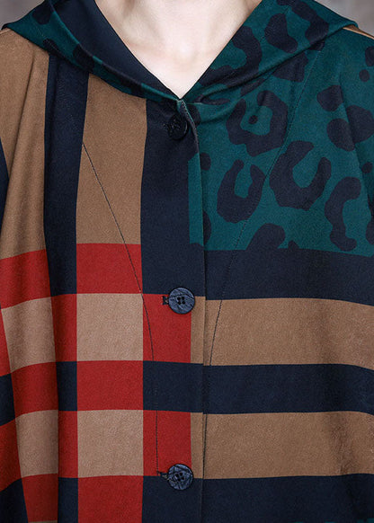 Classic Vintage Coat with a Flattering Fit
