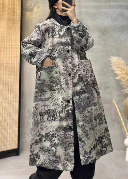 Elegantly Styled Coat for Everyday Wear