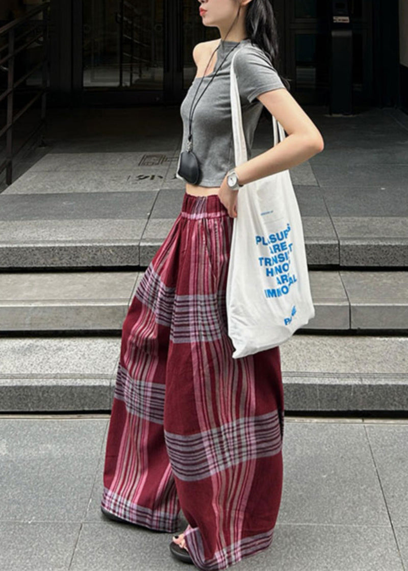 Vintage Inspired Pants with a Contemporary Edge