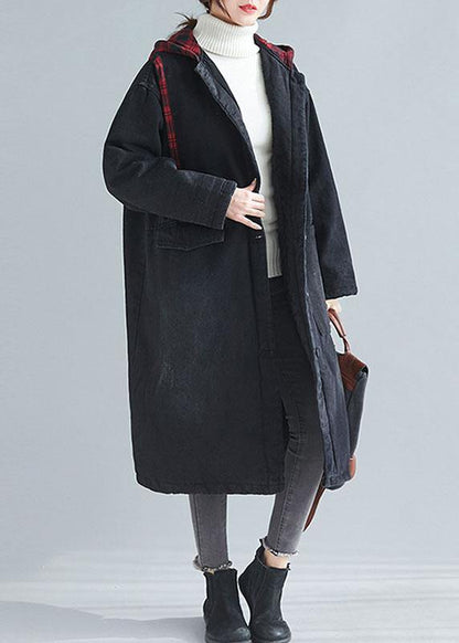 A Vintage Style Coat with Delicate Timeless Details