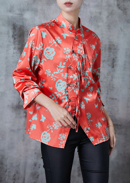 Vintage Inspired Blouse with a Contemporary Edge