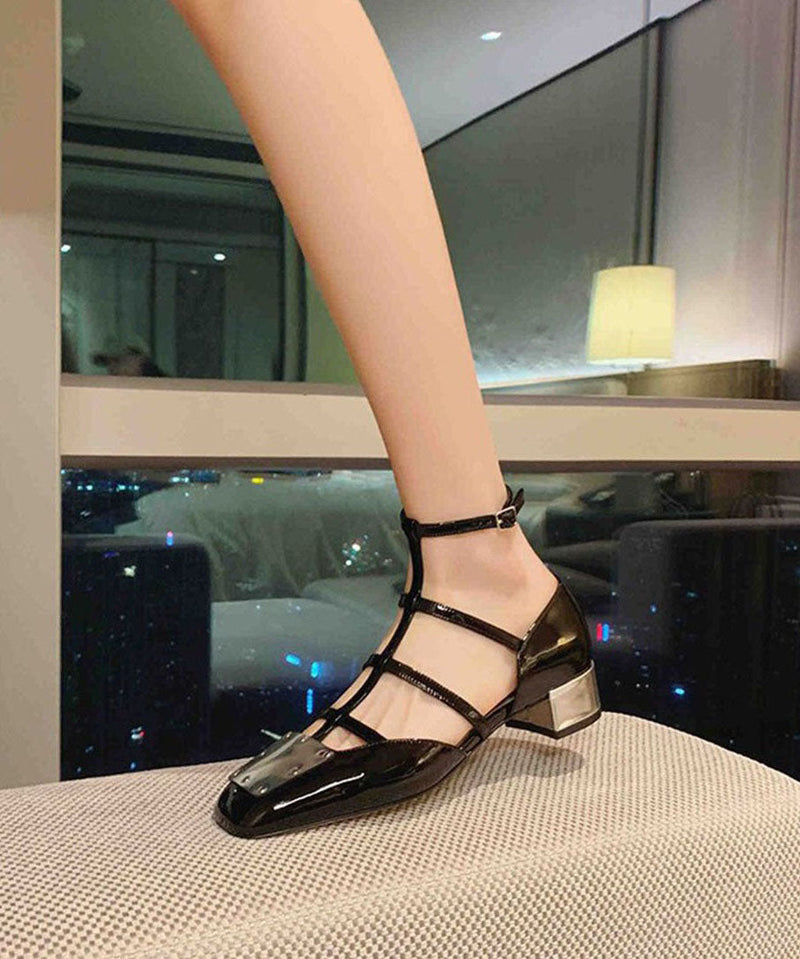 Vintage Inspired Orthopedic Sandals
