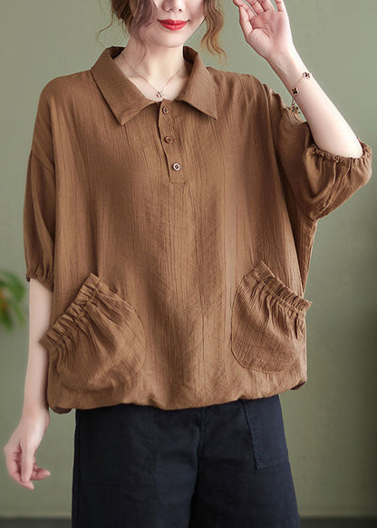 Beautifully Balanced Shirt with Timeless Character