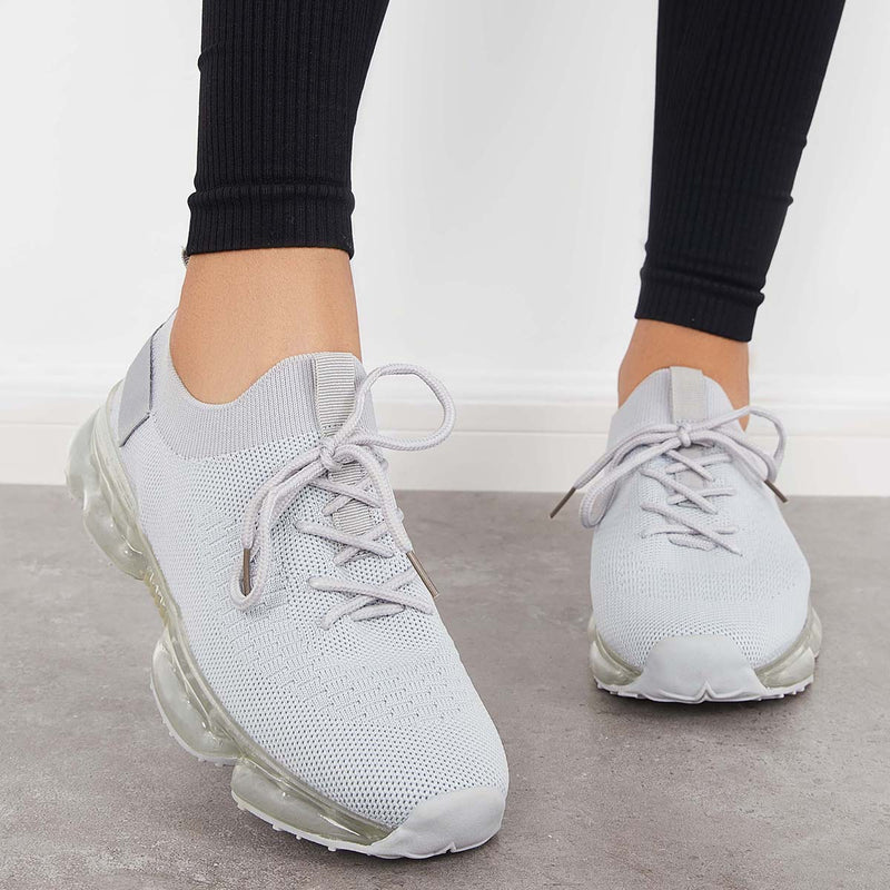 Chic Orthopedic Sneakers with Unique Design