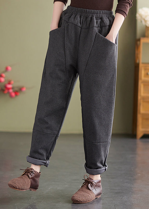 Vintage Inspired Pants with a Contemporary Edge