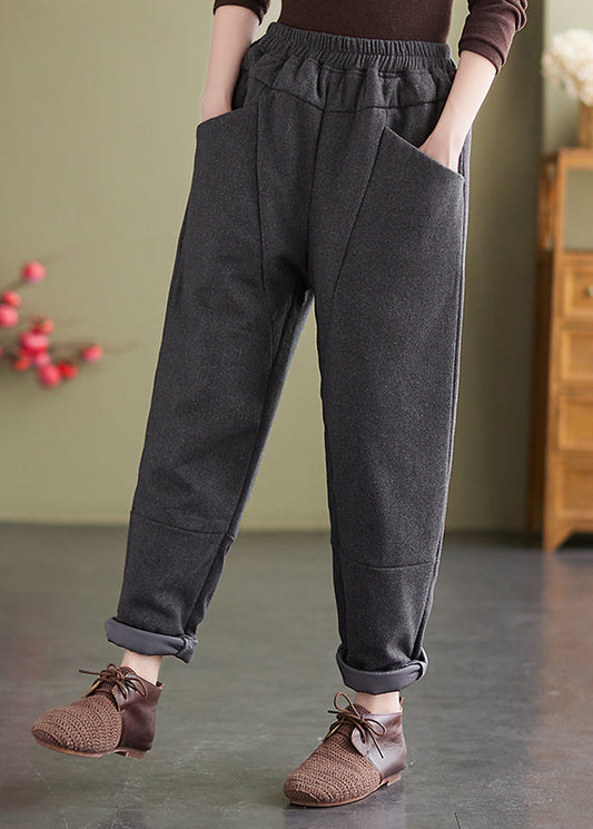 Vintage Inspired Pants with a Contemporary Edge