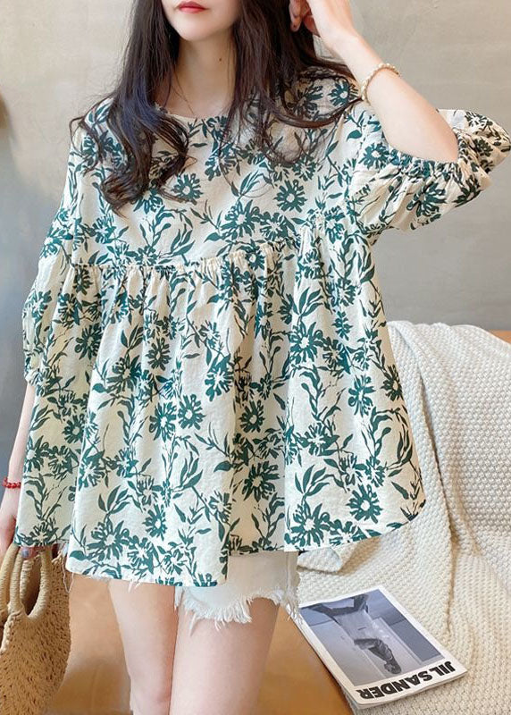 Beautifully Finished Blouse in a Timeless Design