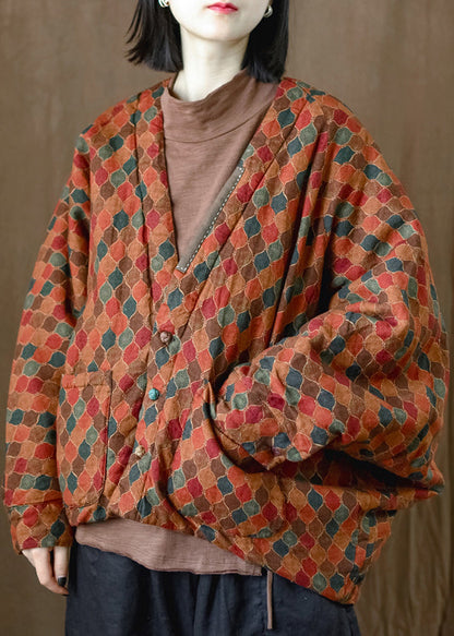 Classic Vintage Jacket with a Flattering Fit
