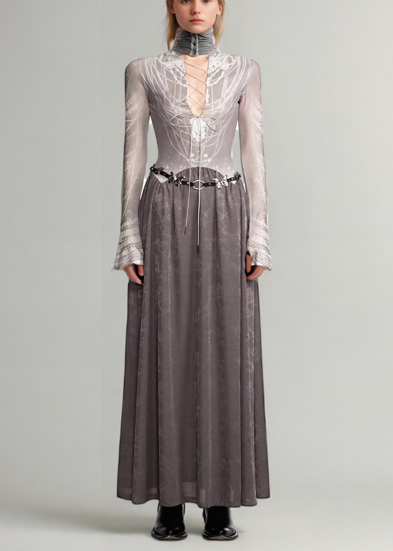 Beautifully Balanced Dress with Timeless Character