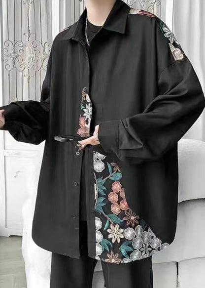 Gracefully Styled Coat for Any Occasion