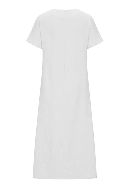 Sophisticated Dress with a Clean Classic Look