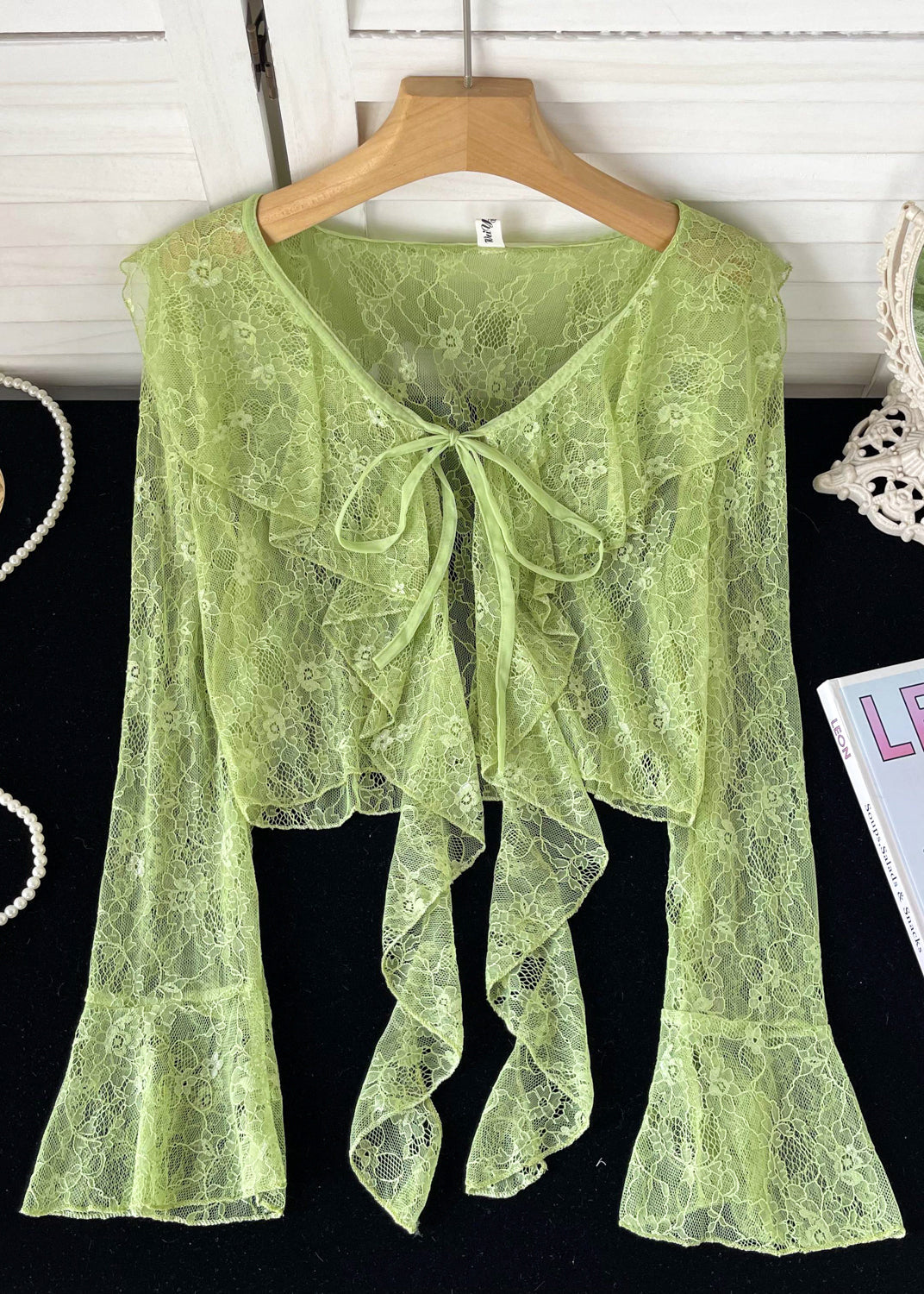 Beautifully Crafted Top in a Classic Style