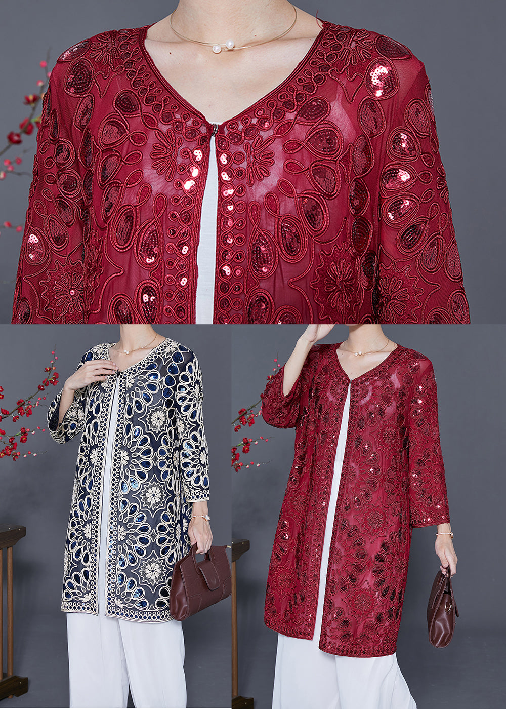 Classic Vintage & Enduringly Stylish Cardigan