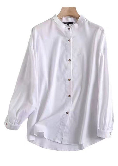 Beautifully Balanced Blouse with Timeless Character
