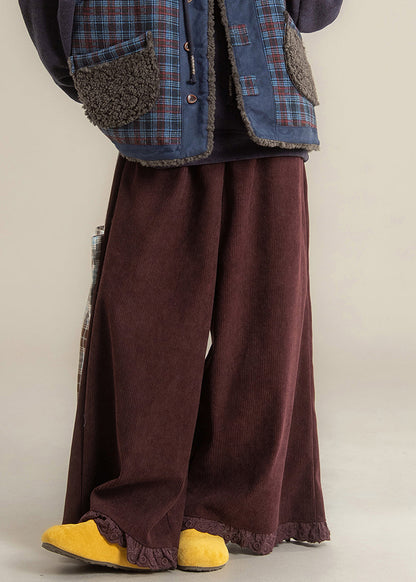 Vintage Inspired Pants with a Contemporary Edge