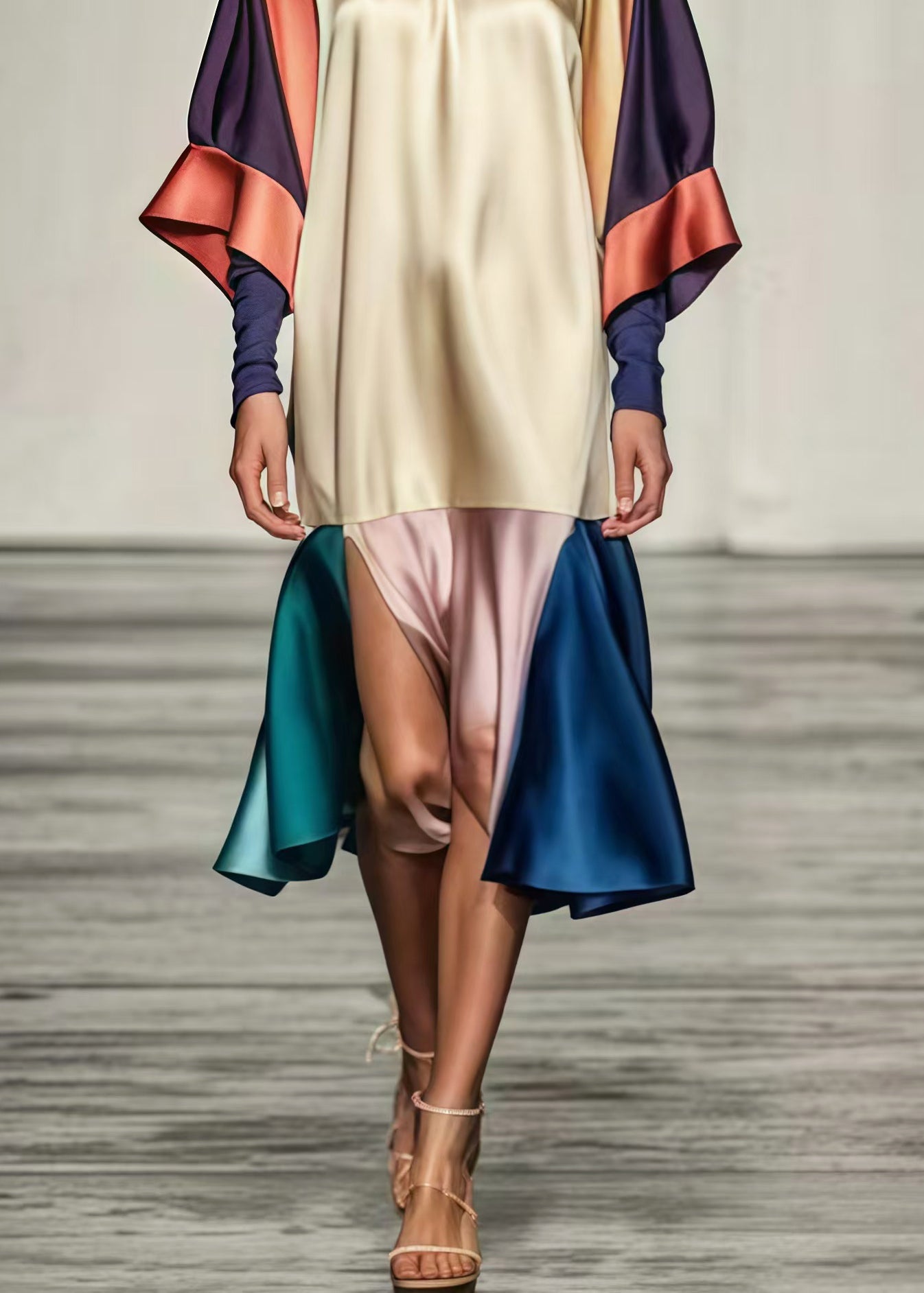 Classic Vintage & Enduringly Stylish Dress