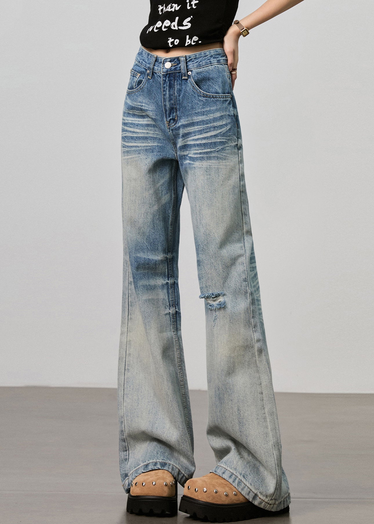 Polished Pants with an Effortless Classic Look