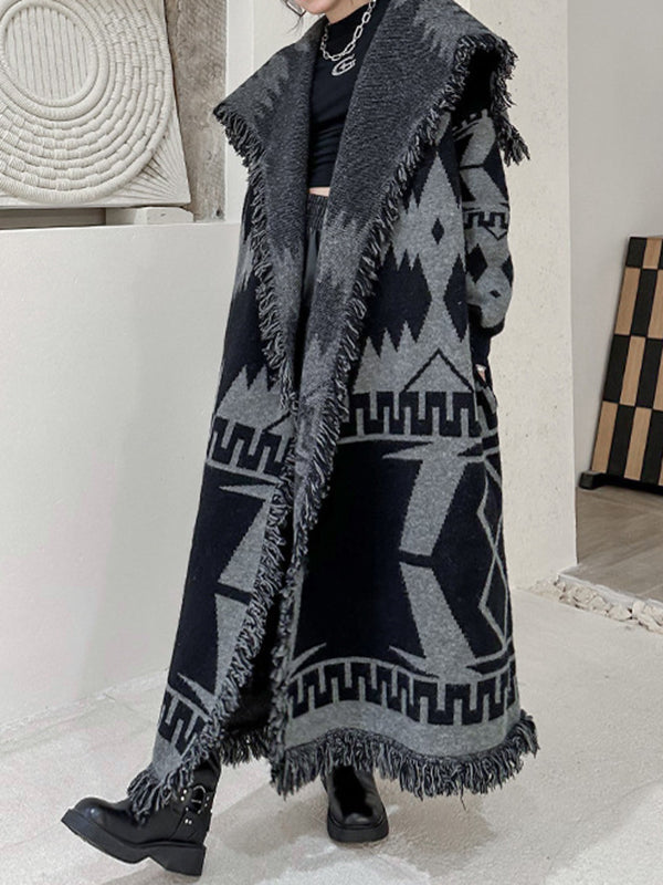 Beautifully Balanced Cardigan with Timeless Character