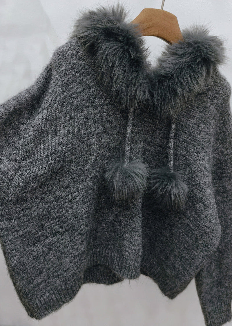 Beautifully Balanced Sweater with Timeless Character