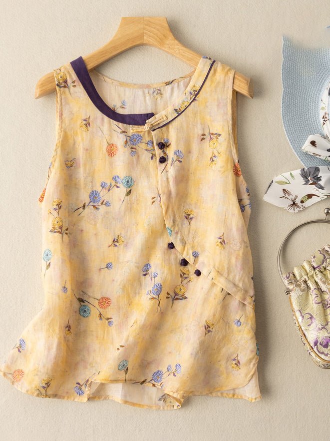 Vintage Inspired Garment with a Contemporary Edge