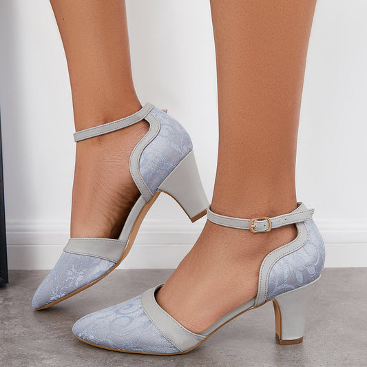 Comfortable Orthopedic Pumps for Daily Wear
