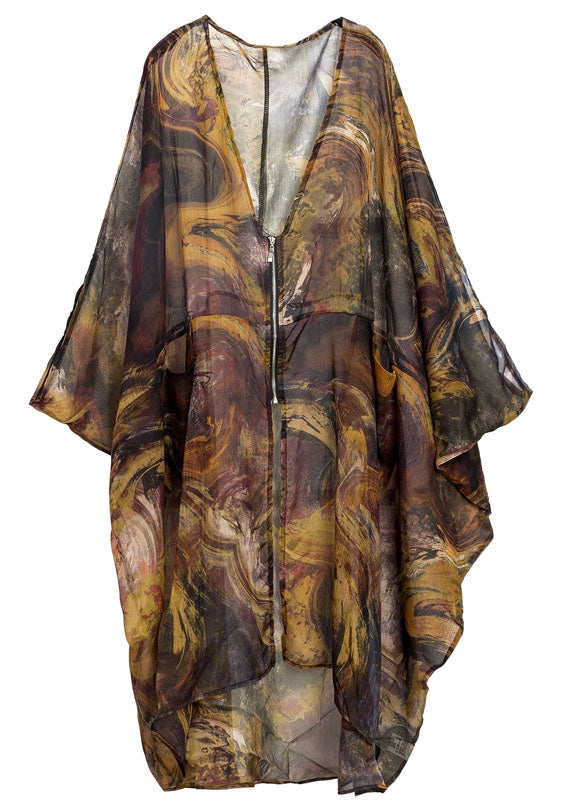 Classic Vintage Jacket with a Flattering Fit