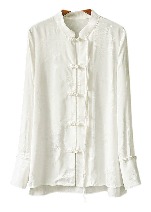 Effortlessly Elegant Shirt with a Timeless Design
