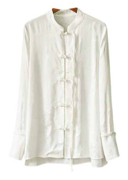 Effortlessly Elegant Shirt with a Timeless Design