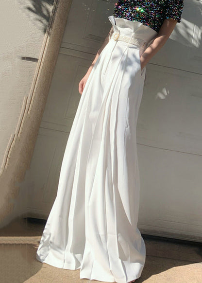Classic Vintage Pants with a Flattering Fit