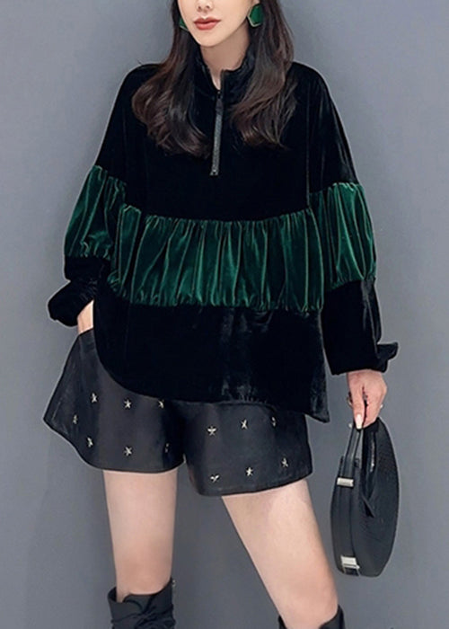 Polished Top with an Effortless Classic Look