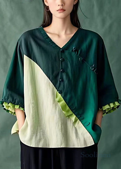 Beautifully Crafted Top in a Classic Style