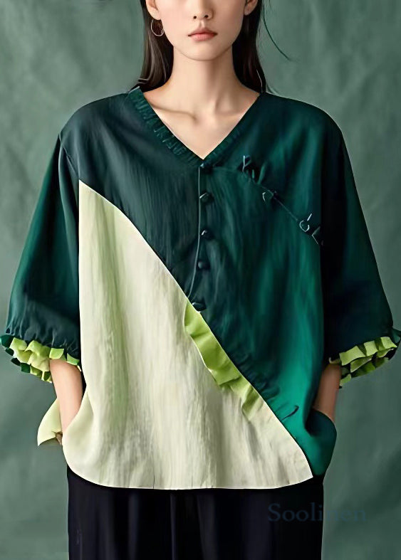 Beautifully Crafted Top in a Classic Style