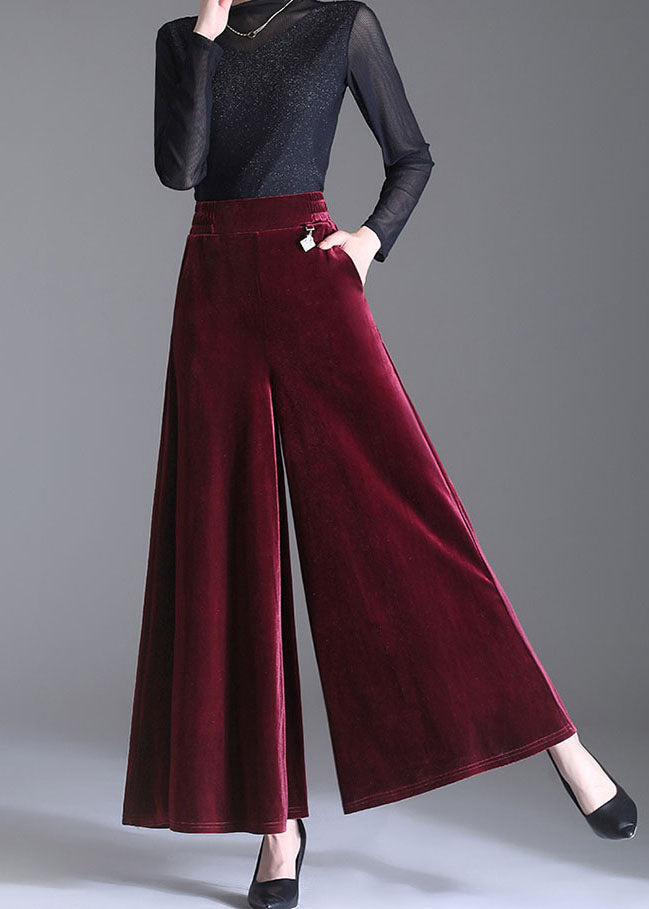 Sophisticated Pants with a Clean Classic Look