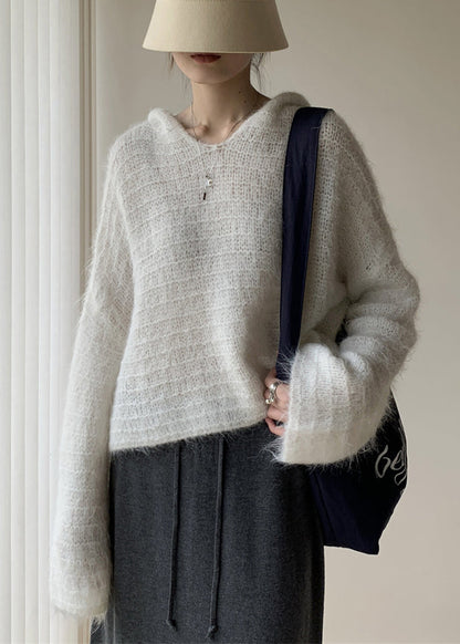 Beautifully Crafted Sweater in a Classic Style