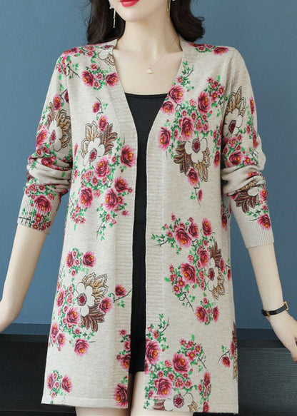 Vintage Inspired Cardigan with a Contemporary Edge