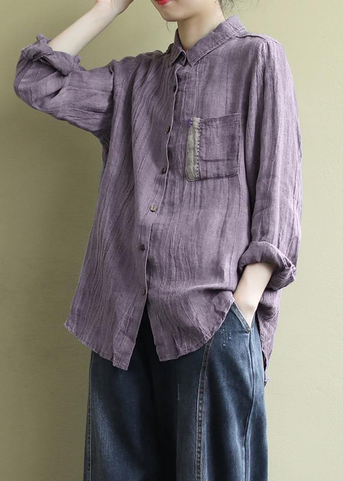 Beautifully Crafted Blouse in a Classic Style