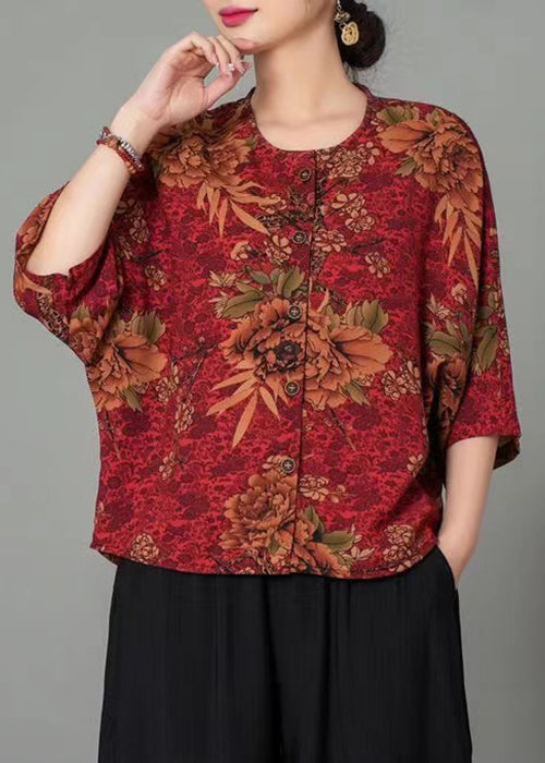 Classic Vintage & Enduringly Stylish Blouse