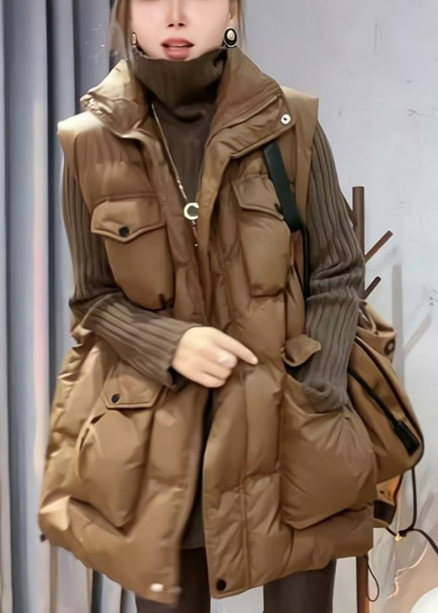 Classic Vintage Coat with a Flattering Fit
