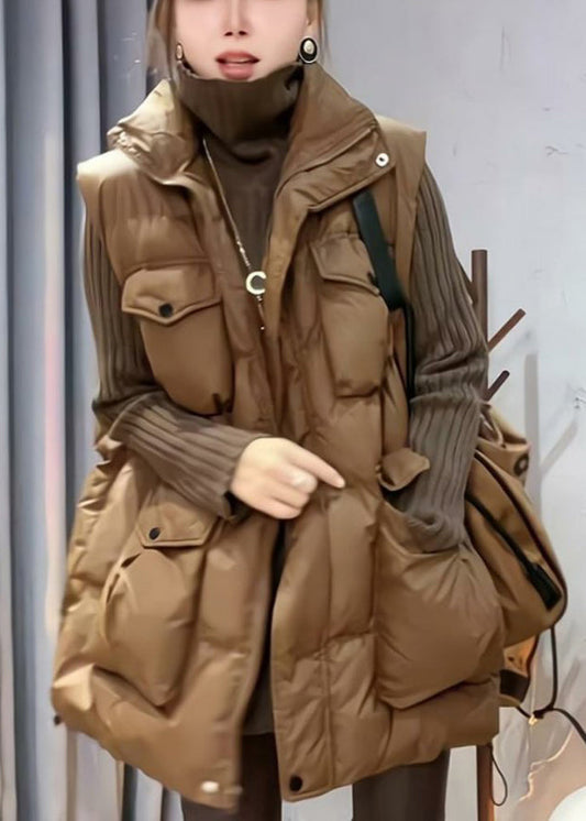 Classic Vintage Coat with a Flattering Fit